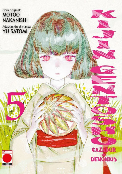 Kijin Gentosho: Cazador de demonios 05